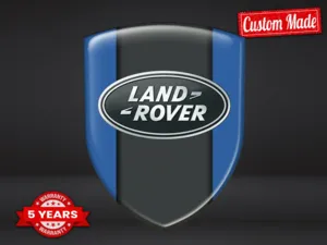 Land Rover Adesivo Rinforzato Max Chic Pro Durevoli Design